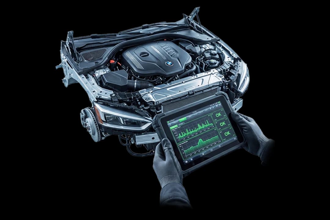 Inspektion & Wartung